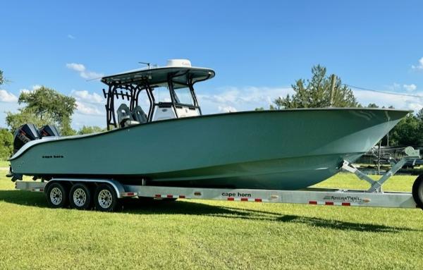 2023 Cape Horn 34 XS