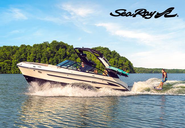 2026 Sea Ray SDX 230 Surf