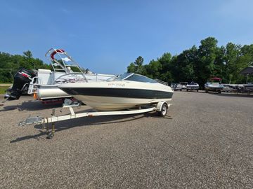 1998 Bayliner 1850 Bs