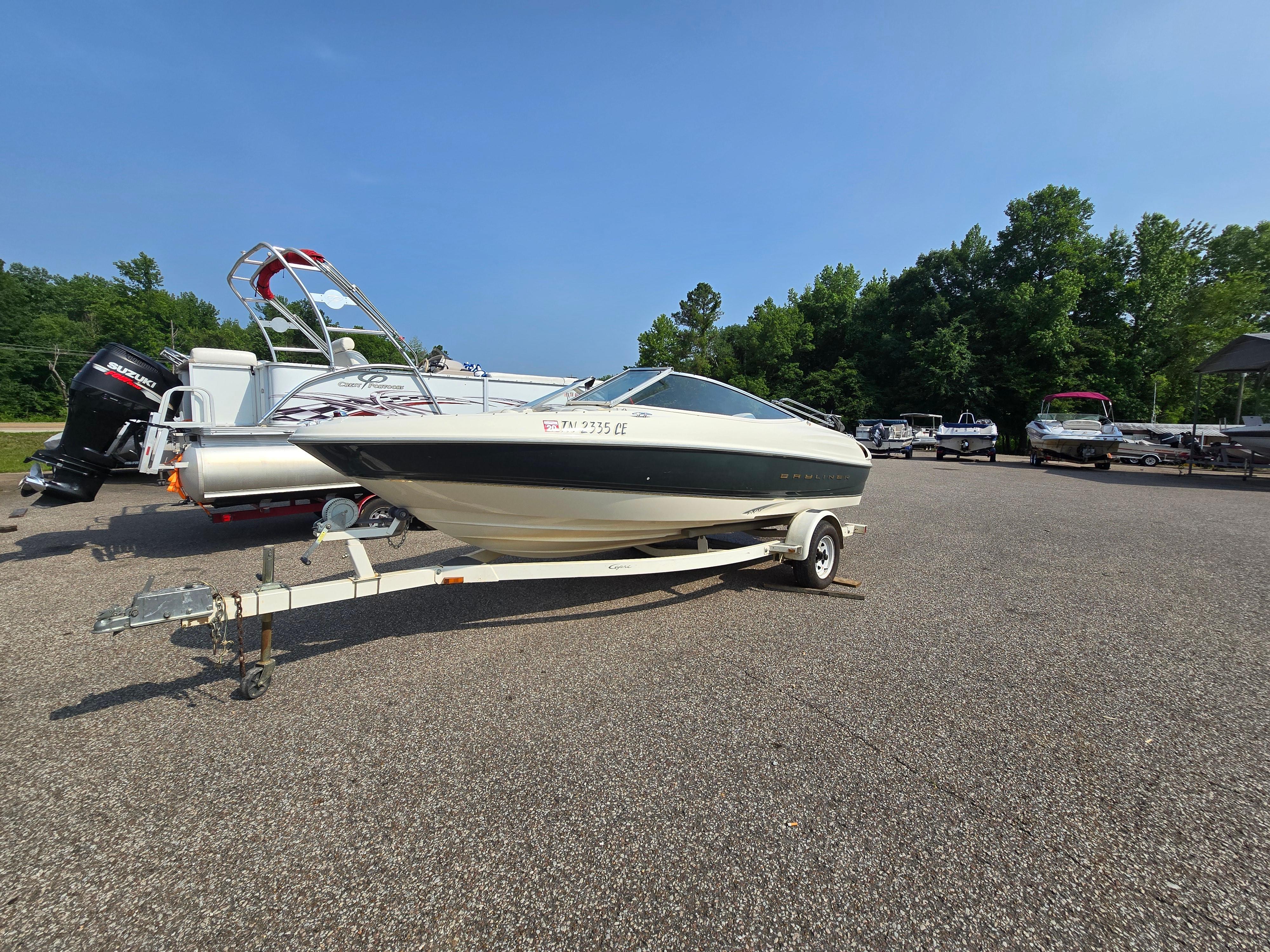 1998 Bayliner 1850 Bs