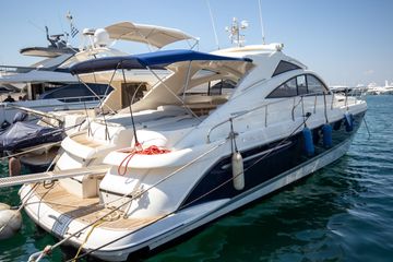 2008 Fairline Targa 52 GT