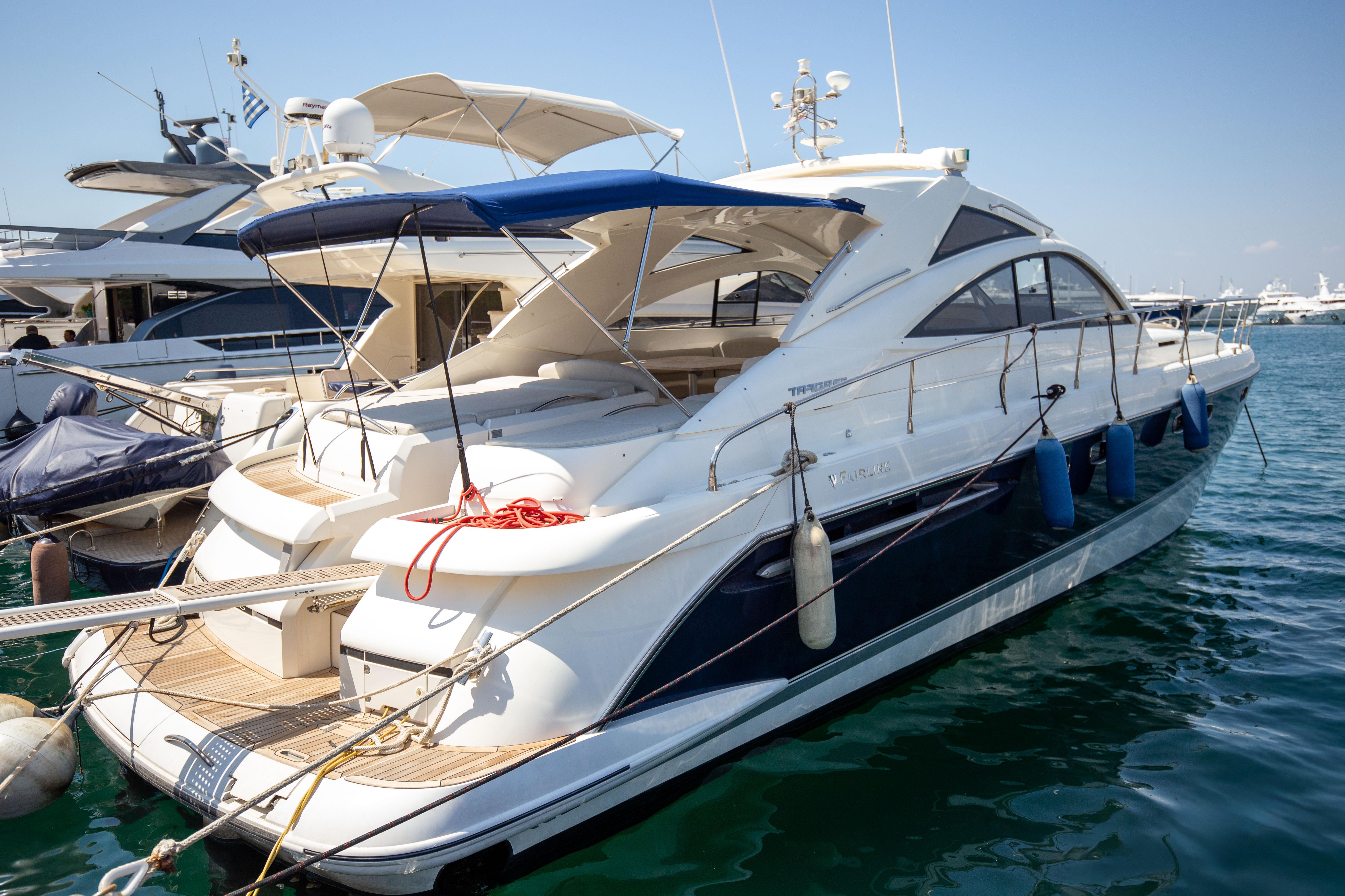 2008 Fairline Targa 52 GT
