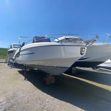 Beneteau Flyer 7.7 Spacedeck 2016 Beneteau Flyer 7.7 Spacedeck