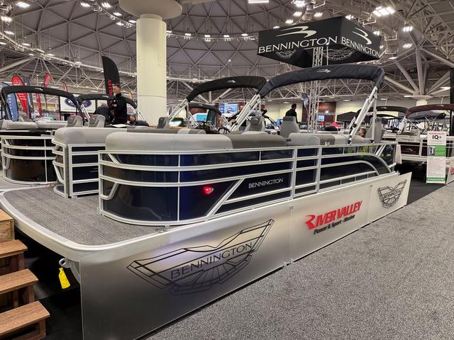 Bennington 22SS - Fishing - Pontoon
