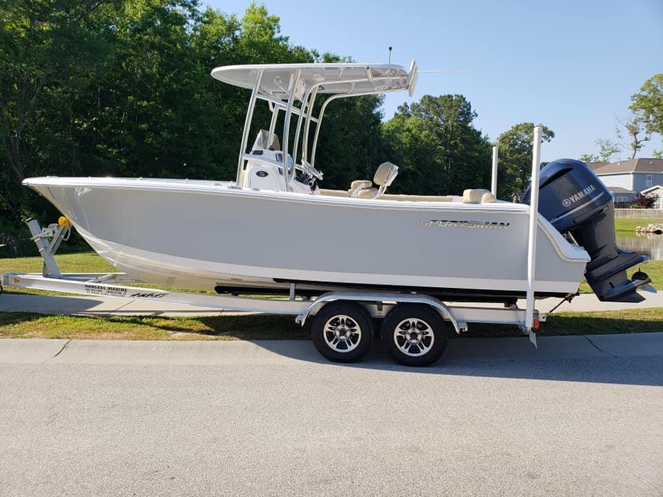 2018 Sportsman 231 Heritage, Awendaw South Carolina - boats.com