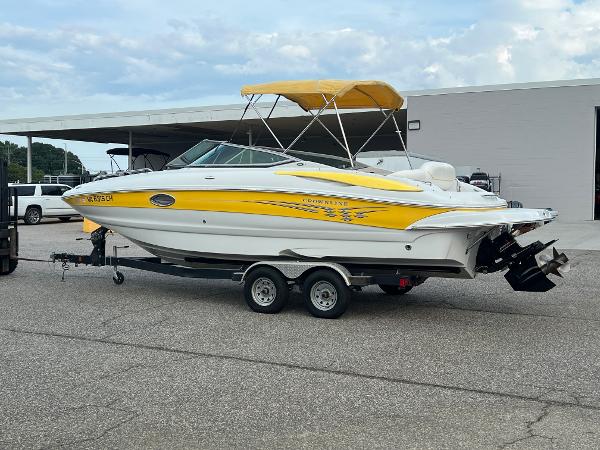2006 Crownline 240 EX