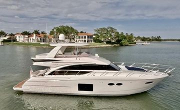 2015 Princess f56