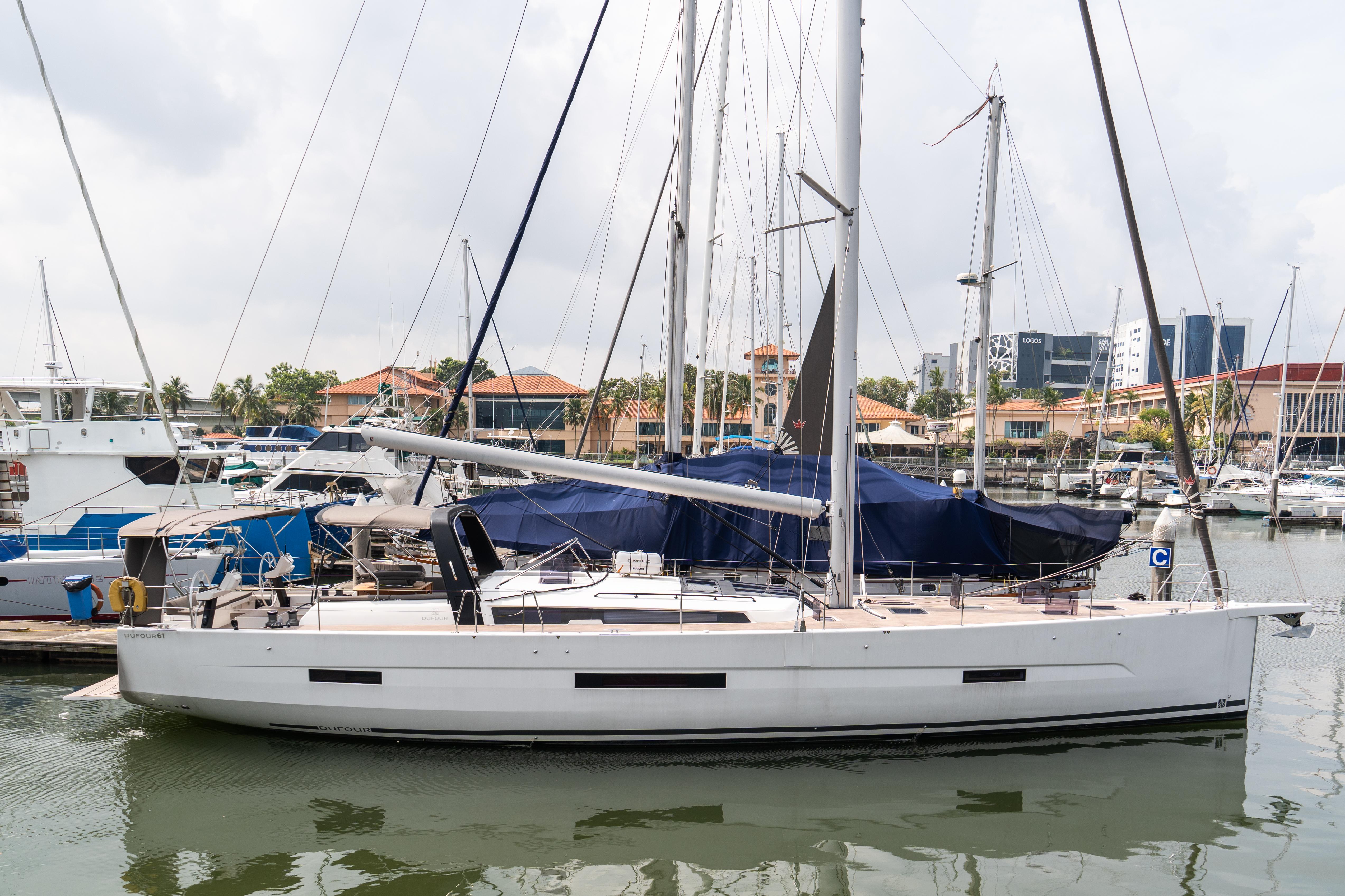 2023 Dufour 61