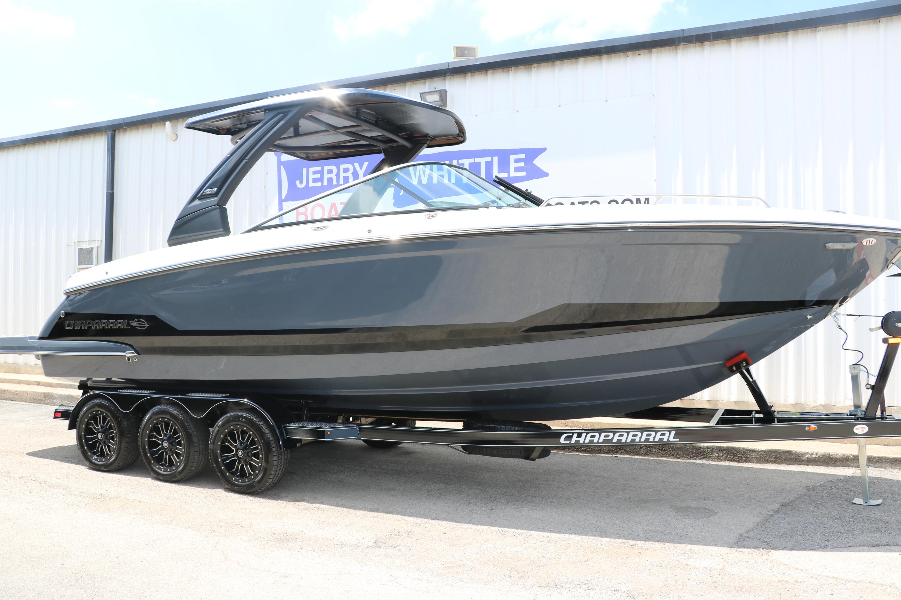 2025 Chaparral 307 SSX
