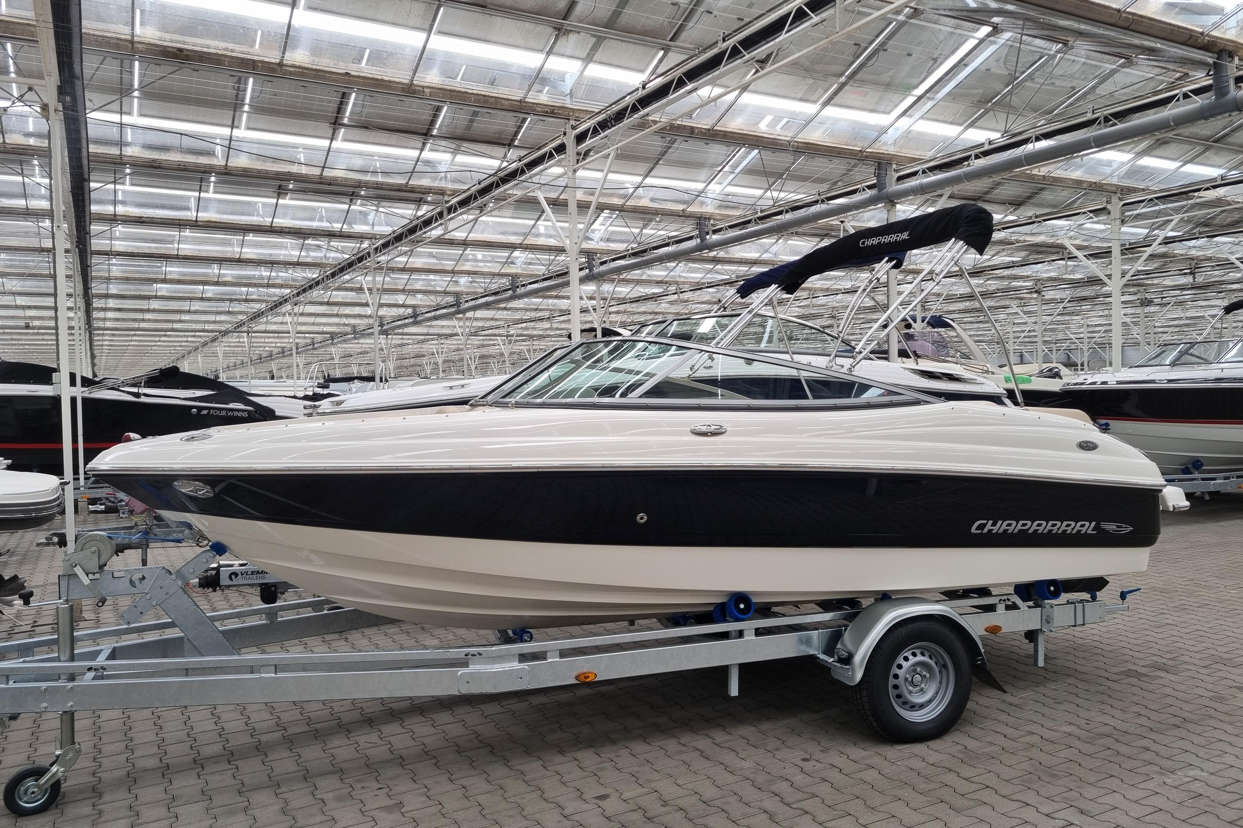 2008 Chaparral 190 SSi