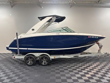 2019 Regal 22 FasDeck