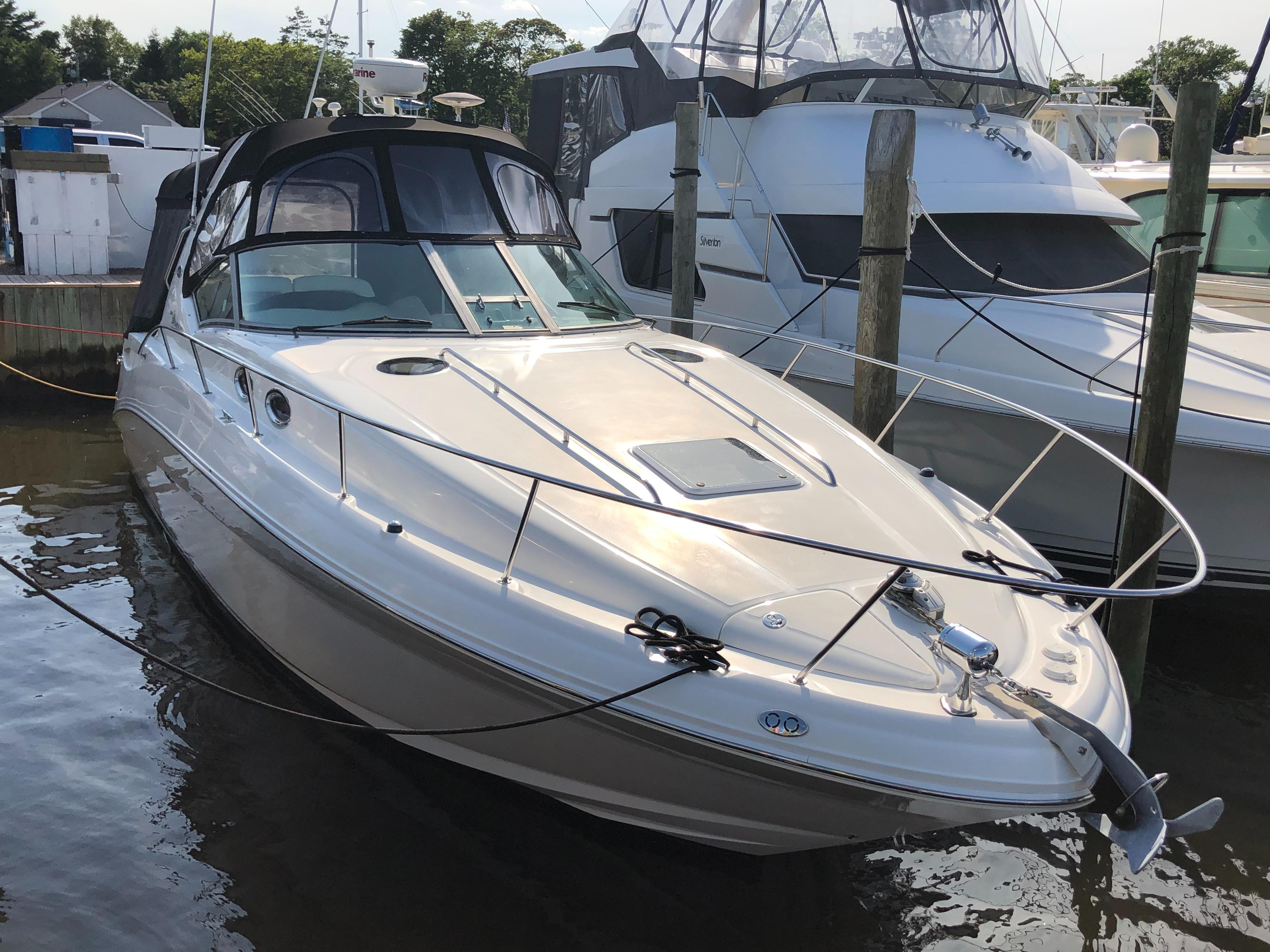 2003 Sea Ray 320 Sundancer, Bay Shore New York