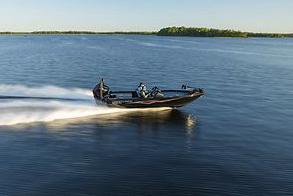 Crestliner Boat image