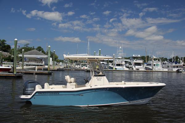 2019 Grady-White Fisherman 216