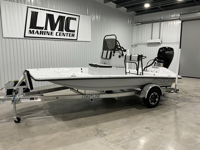 2025 Freedom Boats 16' Eagle