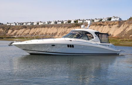 2006 Sea Ray 440 Sundancer Bayport Minnesota Pier 33