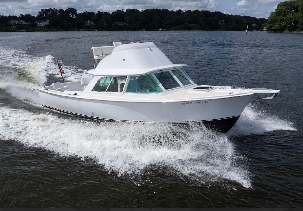 1969 Bertram 31