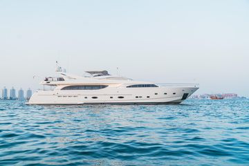 2007 Custom Line 112