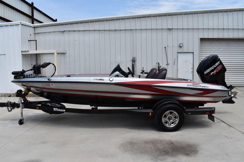 2018 Triton 18 TRX, Spring Texas - boats.com