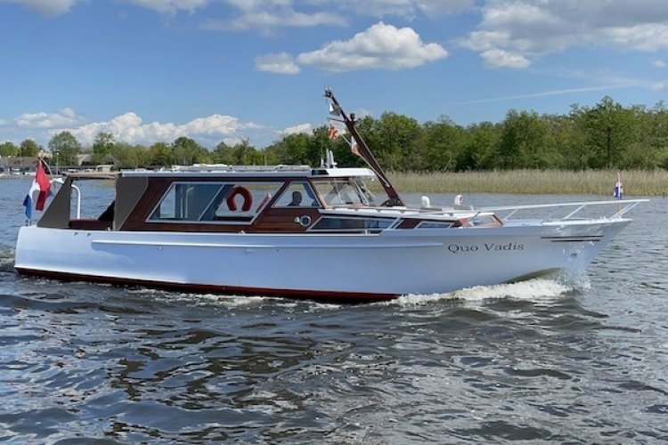 langenberg motorboot te koop