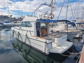 2006 Starfisher 1060