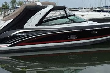 2015 Formula 350 Crossover Bowrider