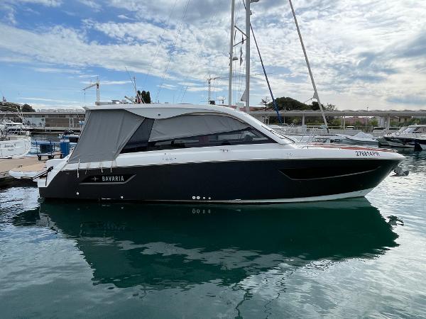 2020 Bavaria Vida 33