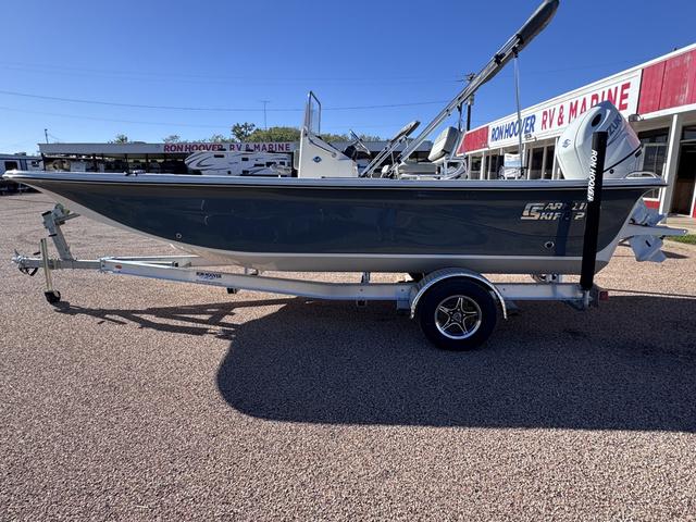 2025 Carolina Skiff 21LS