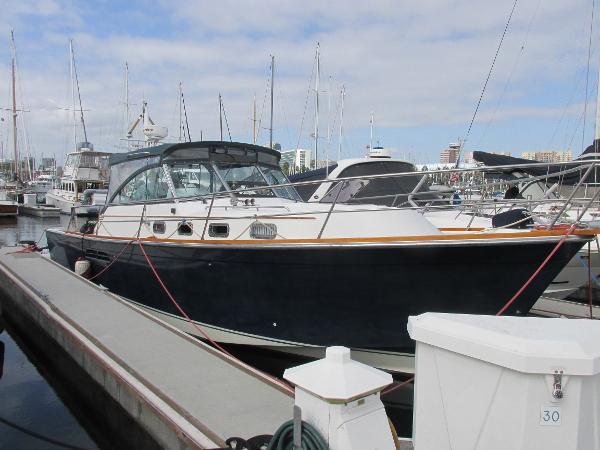 36' Sabreline Yachts For Sale - New & Used. Page 1