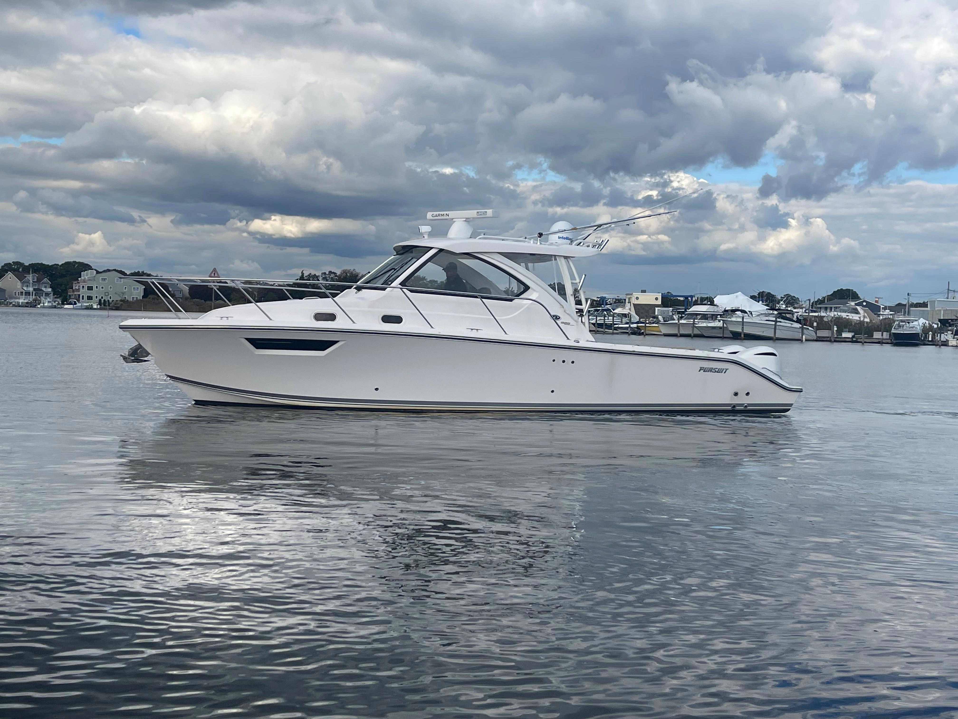 2018 Pursuit OS 325 Offshore, Brick New Jersey - boats.com