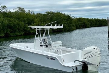 2001 Contender 23 Open