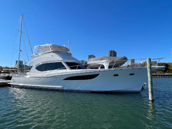2014 Nordhavn 60 Toro Convertible