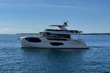 2024 Absolute Navetta 64