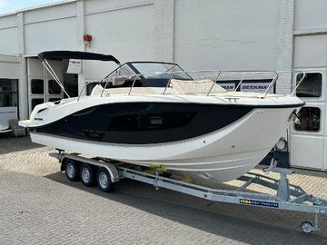 2025 Quicksilver Activ 875 Sundeck