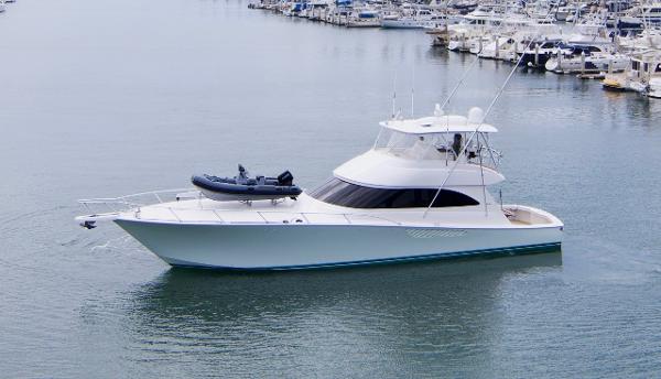 Sports Fishing Boats For Sale - 40ft to 60ft