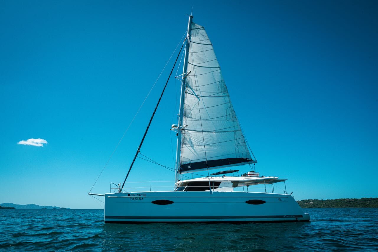 2014 Fountaine Pajot Helia 44