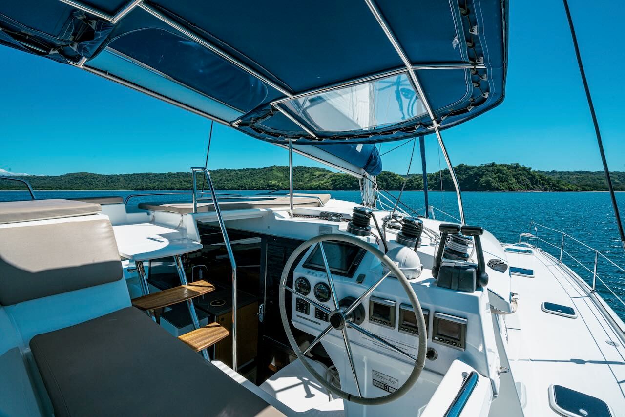 2014 Fountaine Pajot Helia 44