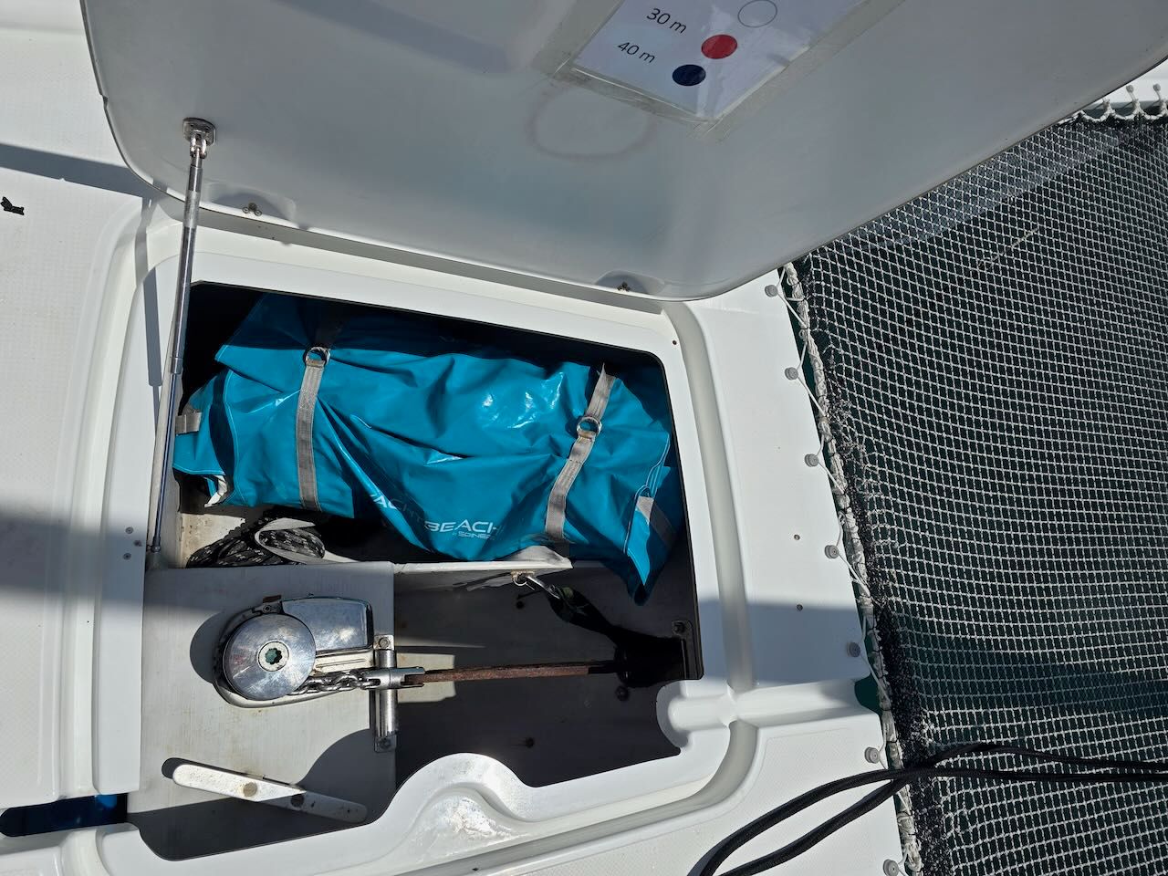 2014 Fountaine Pajot Helia 44