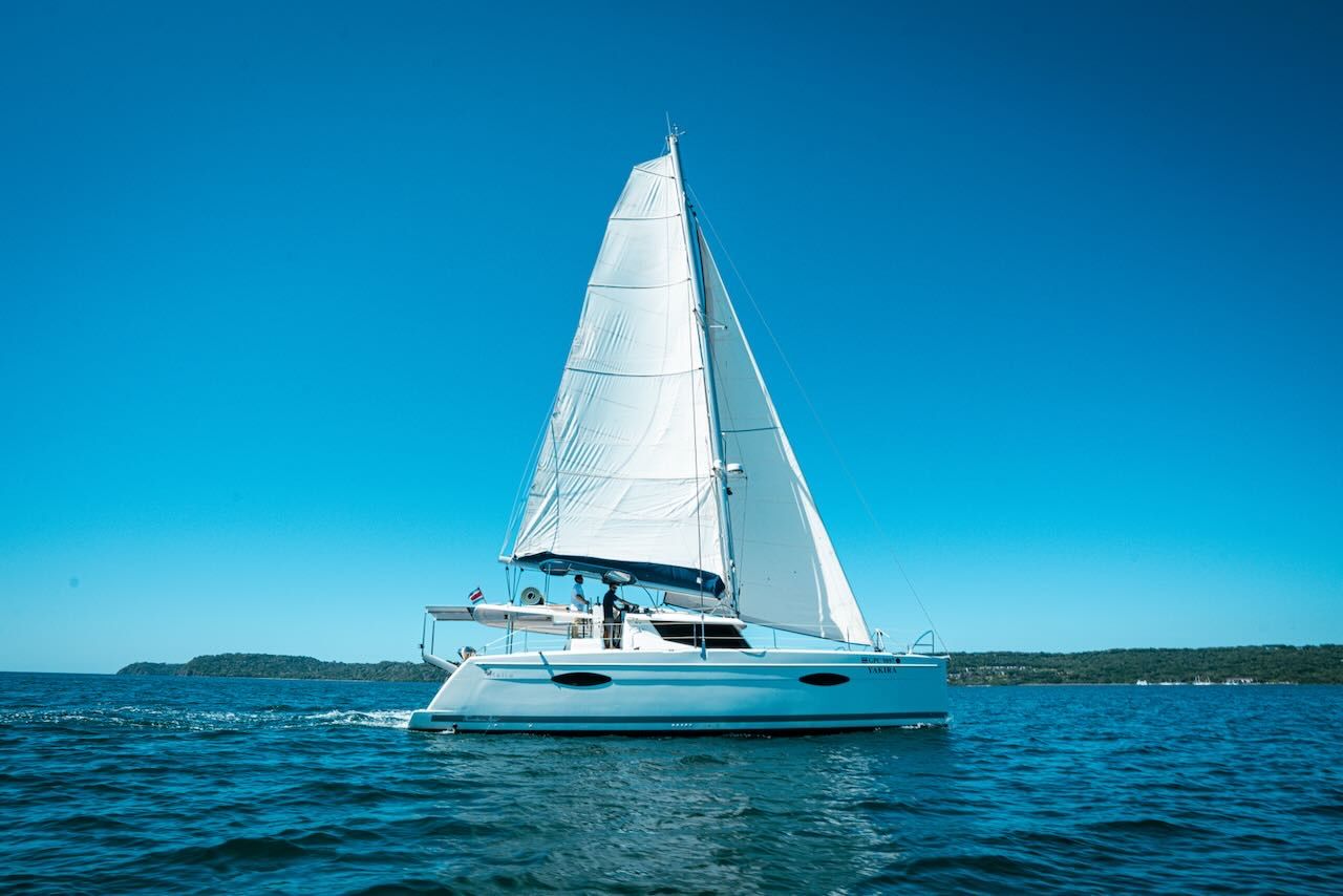 2014 Fountaine Pajot Helia 44