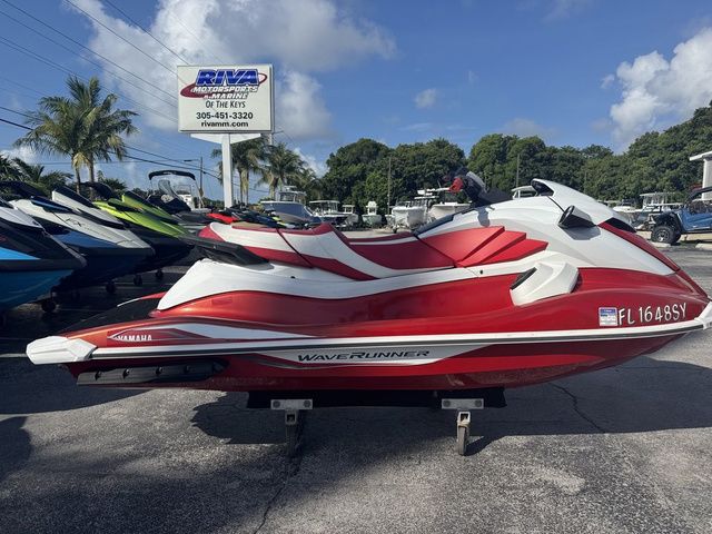 2021 Yamaha WaveRunner GP1800R