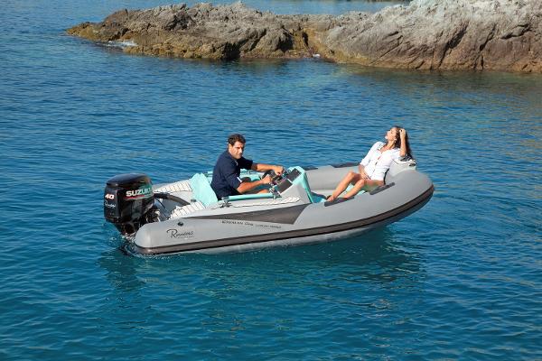 2026 Ranieri CAYMAN ONE LUXURY TENDER