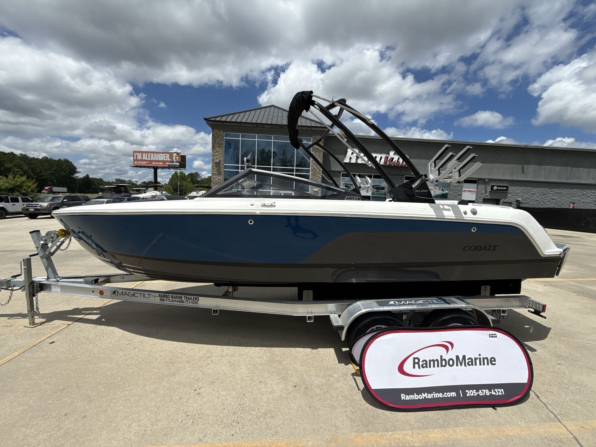Cobalt CS23 Surf 2024 COBALT CS23 SURF - Image 1