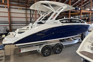 2026 Yamaha Boats 275SD