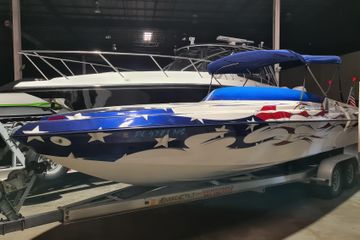 2005 Kachina 26 Day Cruiser