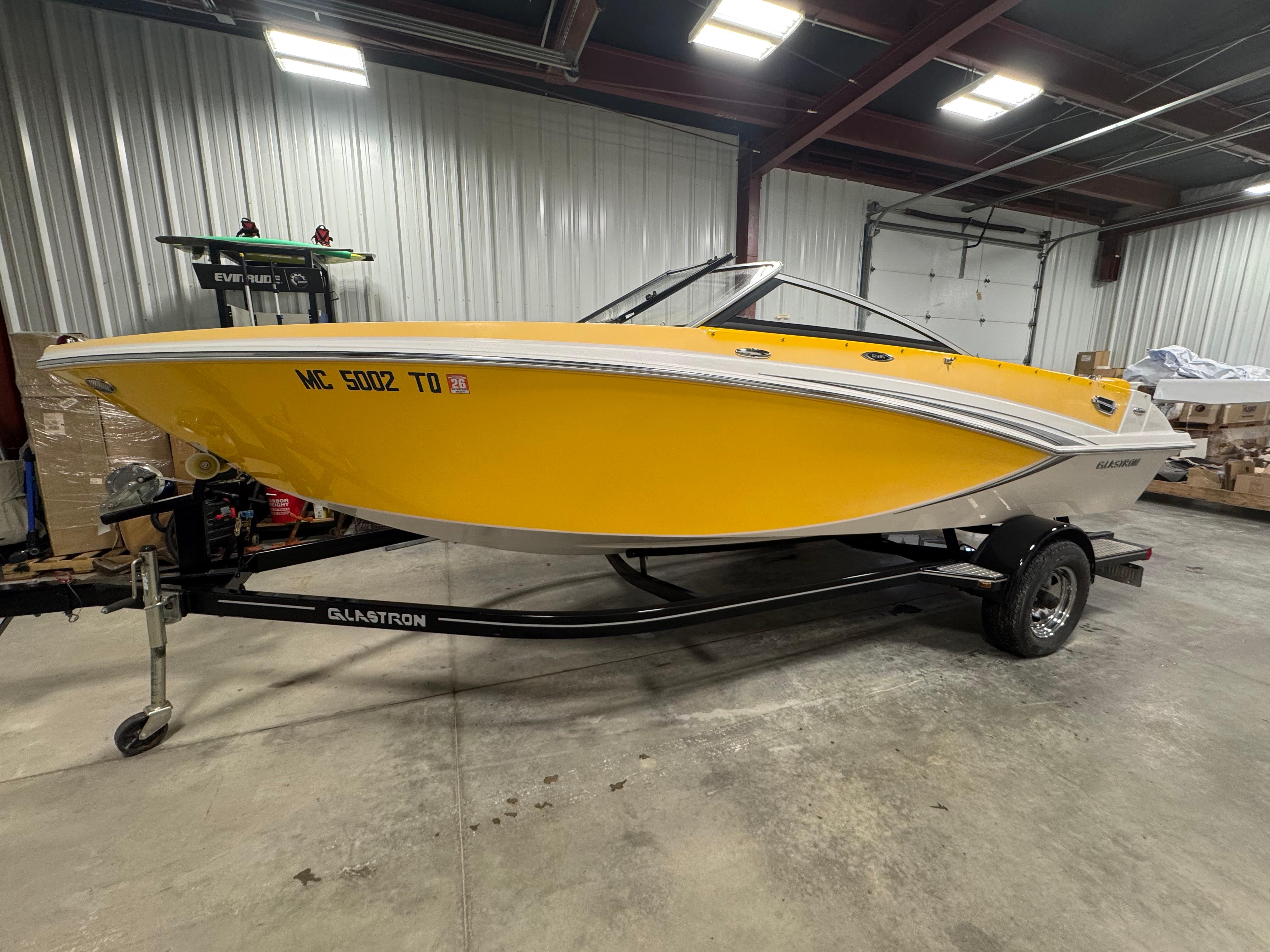 Glastron GT 205