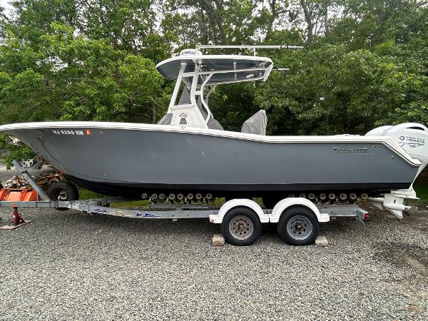 2020 Tidewater 272 CC Adventure