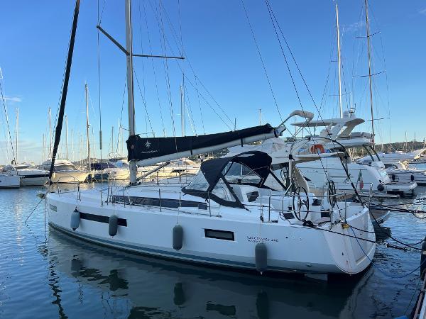 2022 Jeanneau SUN ODYSSEY 490 PERFORMANCE