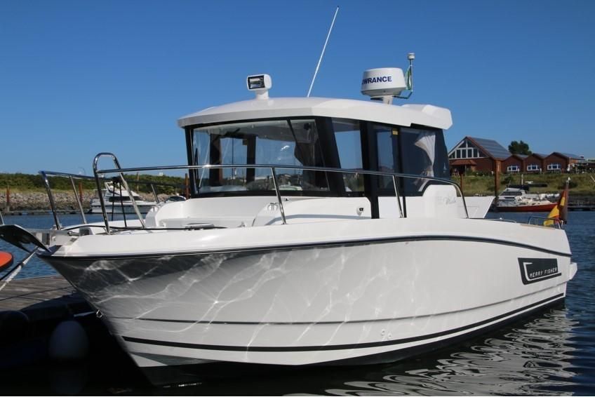 2015 Jeanneau Merry Fisher 755, Borkum Germany - boats.com