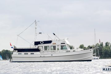 1991 Grand Banks 49 Motoryacht