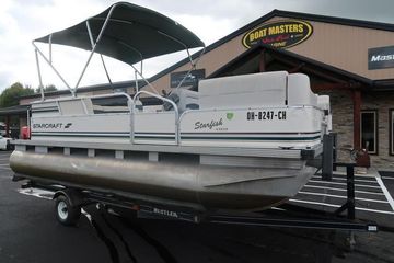 1999 Starcraft Starfish 180